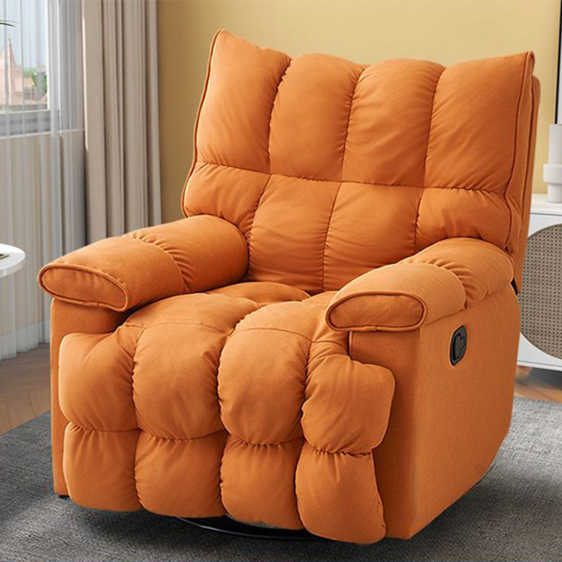 tech fabric orange (latex style)