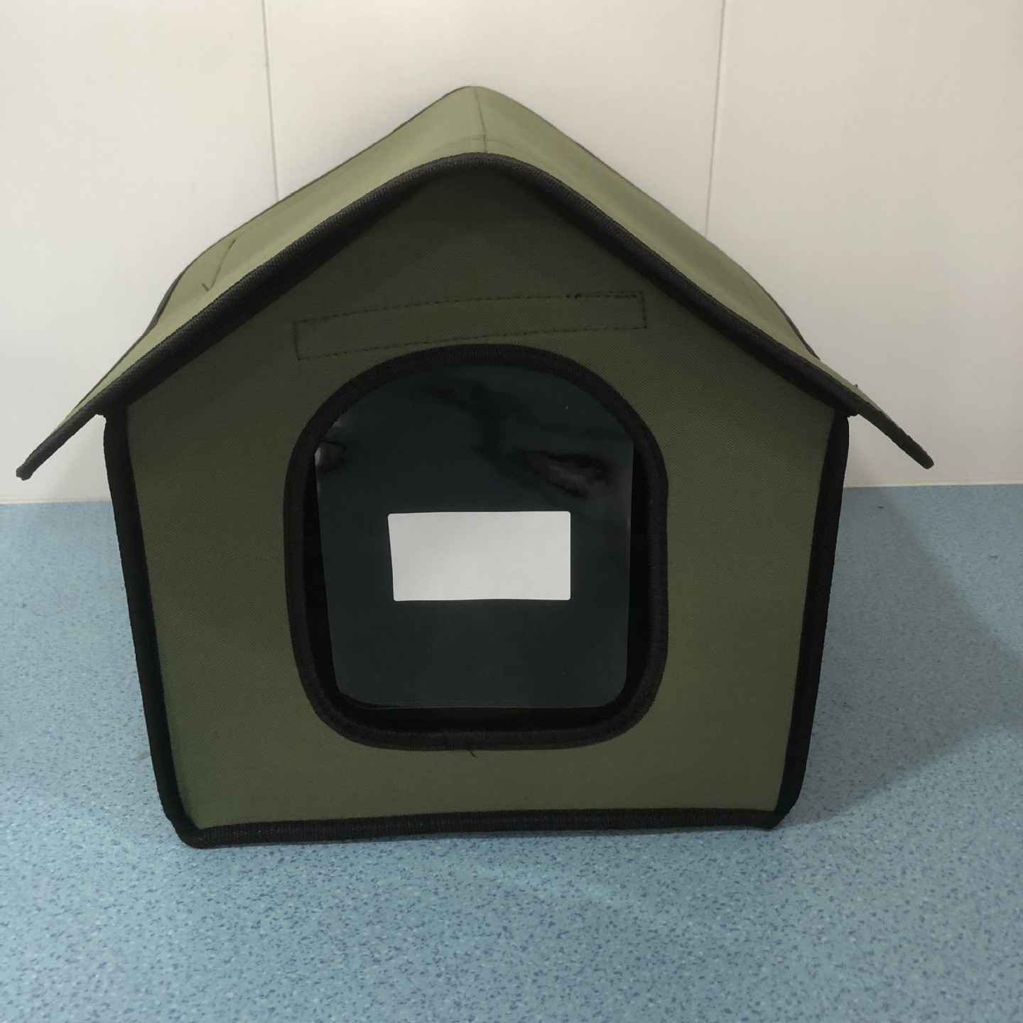 Grass Green - curtain