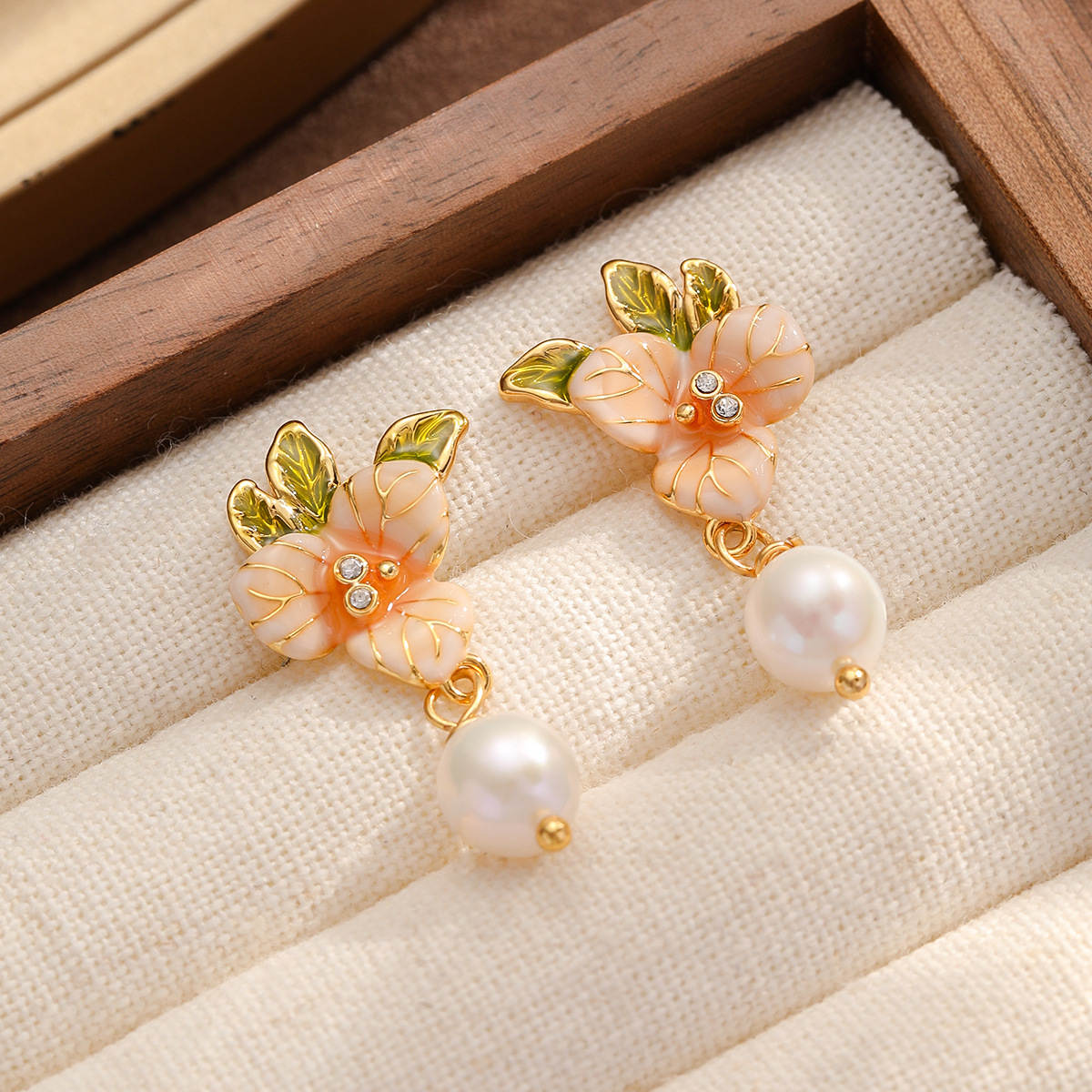 5:[s925 silver needle   freshwater pearl]: nl08946e-p