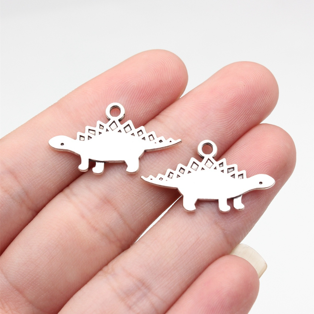 Stegosaurus 27x15mm
