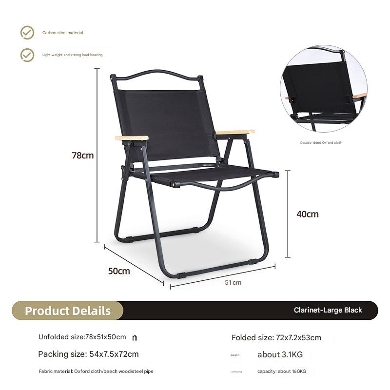 Large-Black Rack Black Cloth-Double-sided Cloth