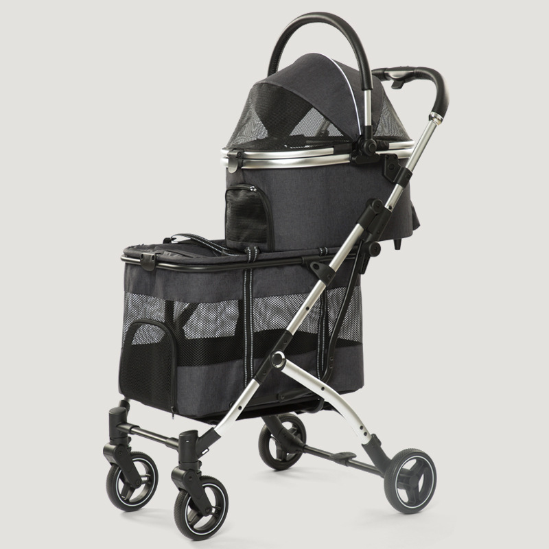 dark gray (Basket cover with traction rope under upgrade)