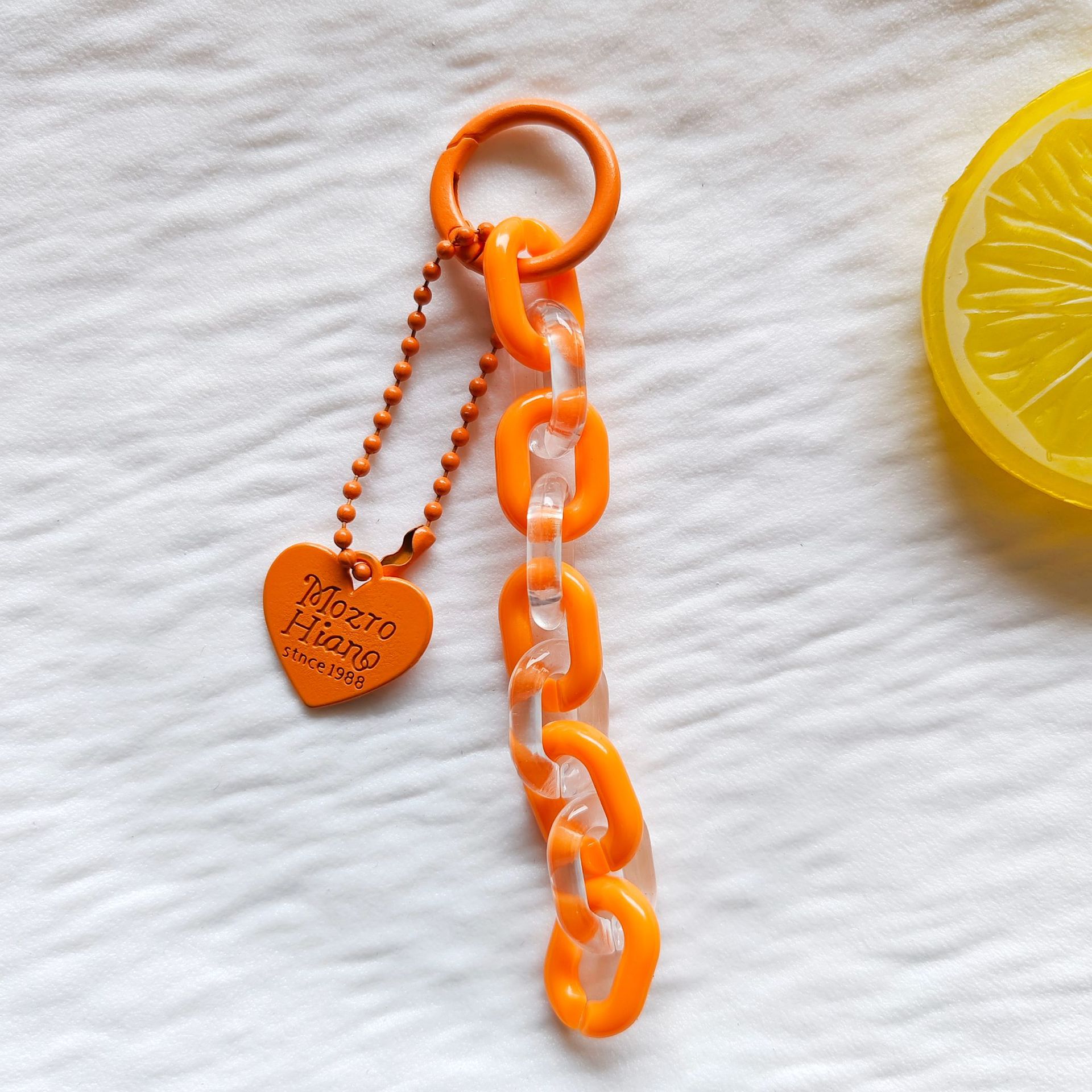 8 оранжевый