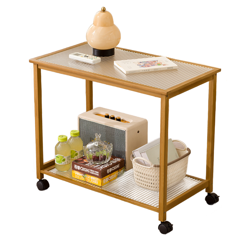 Tea color 66cm with wheel