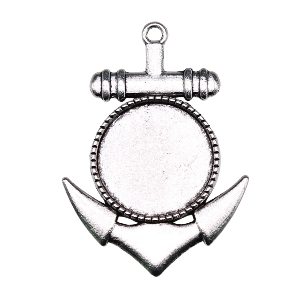 1 couleur argent antique