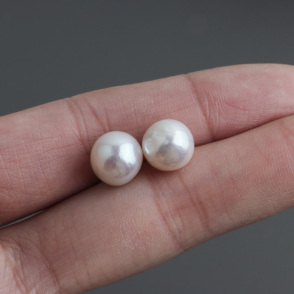 2:Natural white 10 pieces