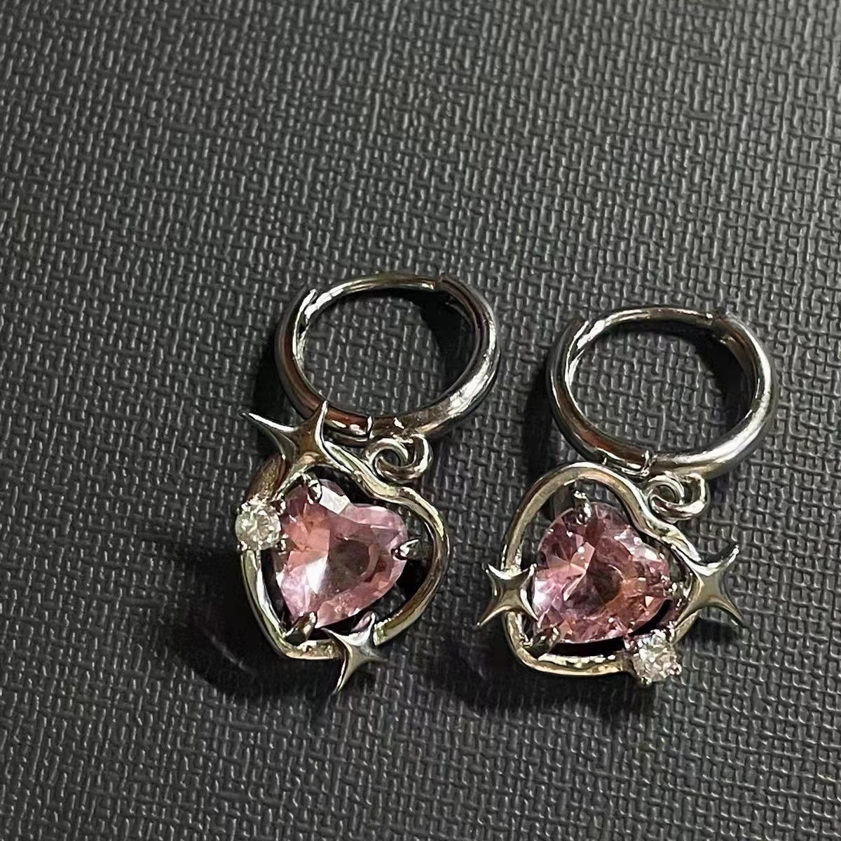 1:Earrings 19x31mm