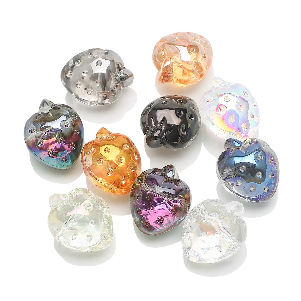 10:Electroplating mixed color