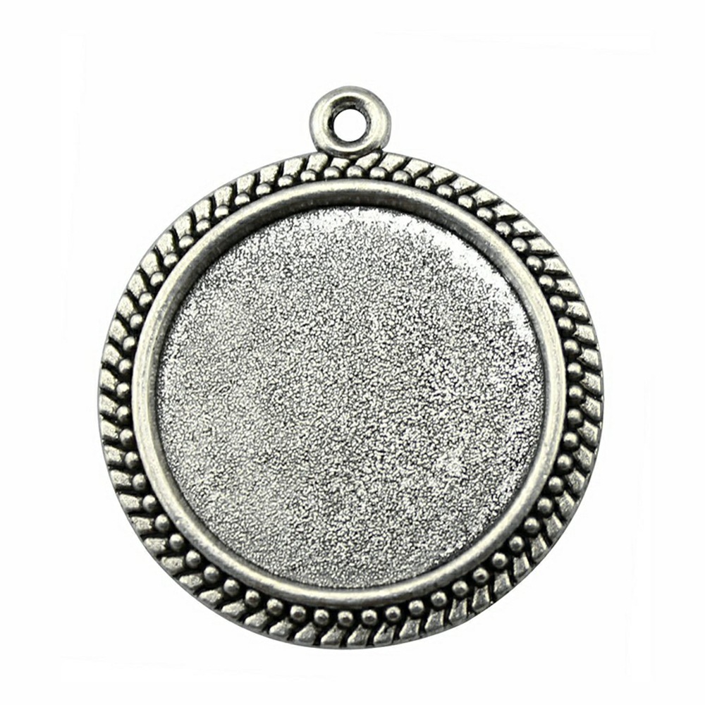 1:antike silberne Farbe