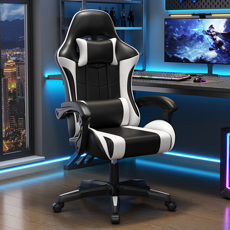 black and white without feet