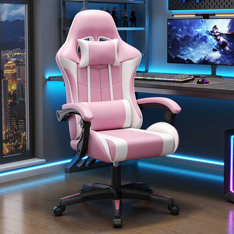 Pink white without feet