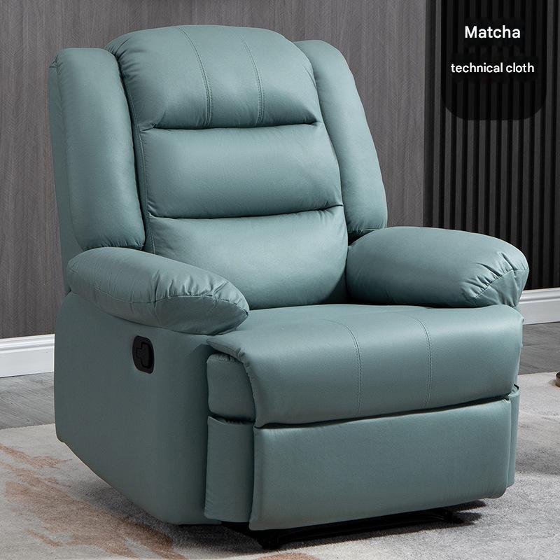 Matcha green tech fabric