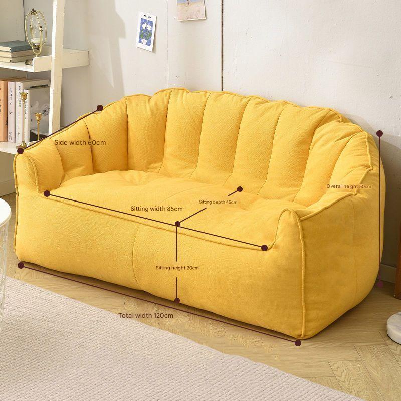 [standard double model] corn yellow-enjoy lazy time