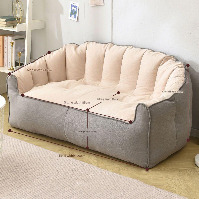 [standard double model] light gray   off-white