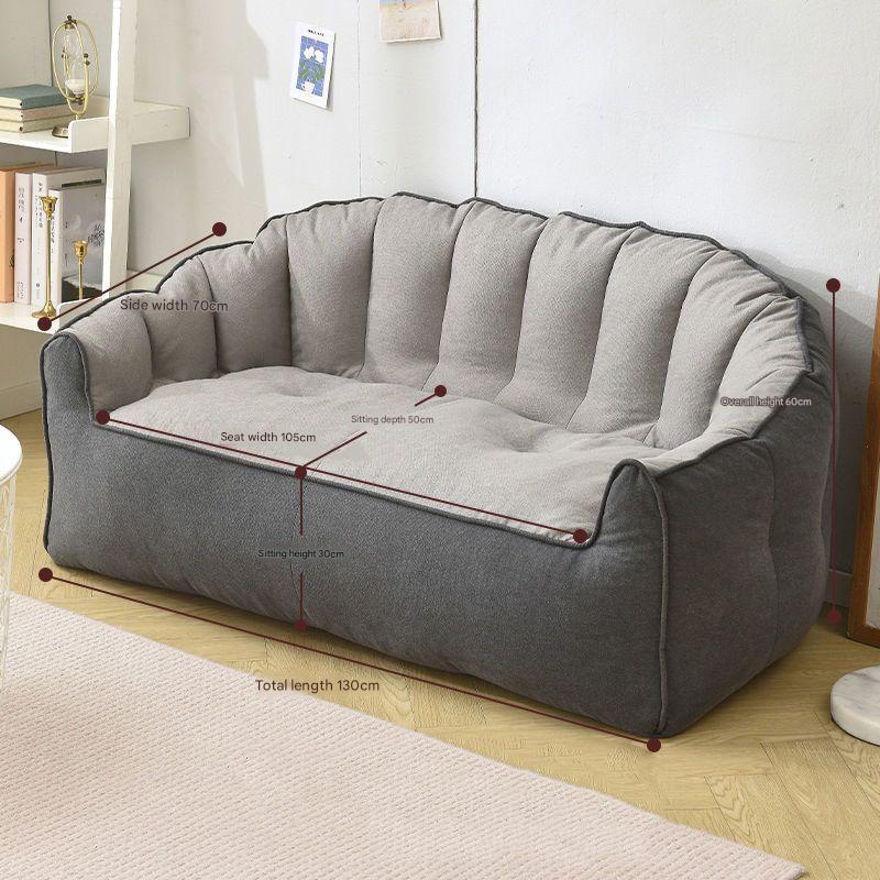 [upgraded and enlarged double model] light gray   dark gray - e