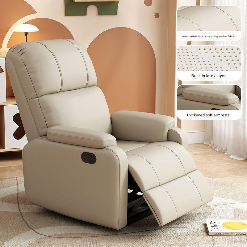 beige Scratch-Resistant Fabric