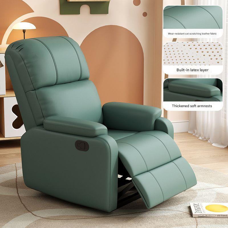 light blue Scratch-Resistant Fabric