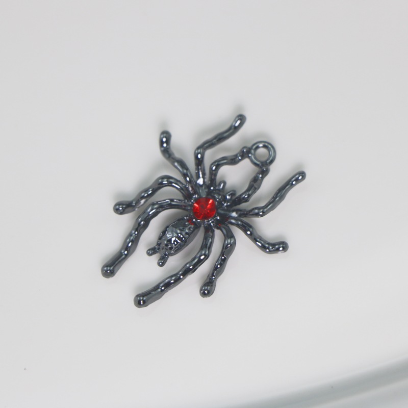 4:Gun black red diamond