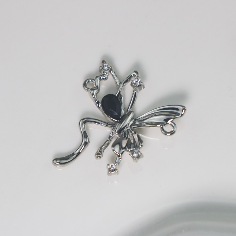 1:White k black diamond