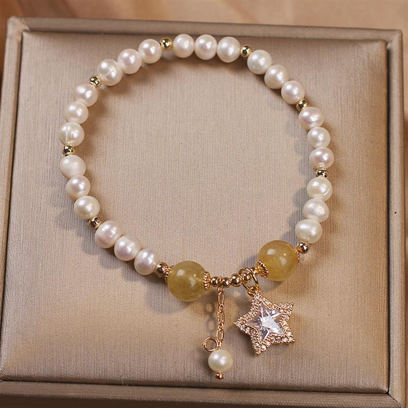 18:Ginger shining five-pointed star