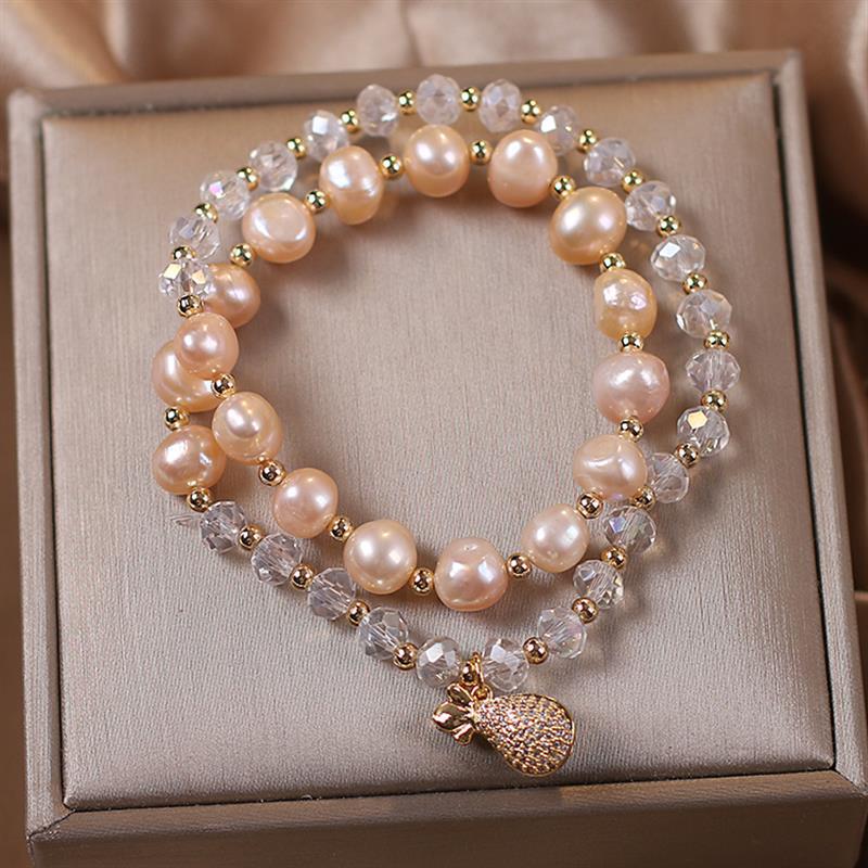 29:Champagne gold purse