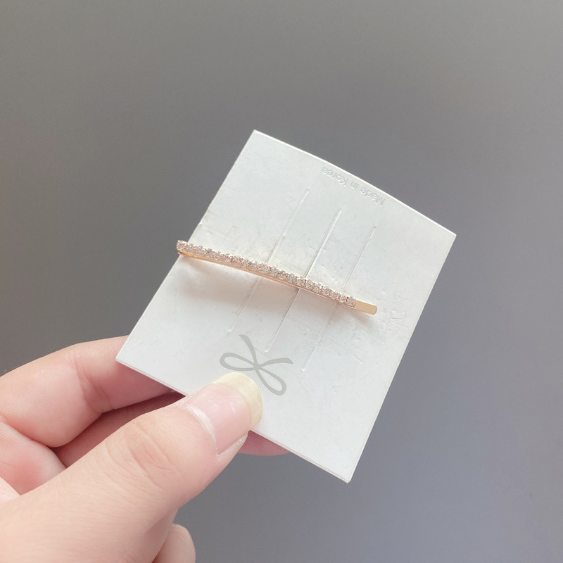 6:Single row drill 1 word clip [silver]]