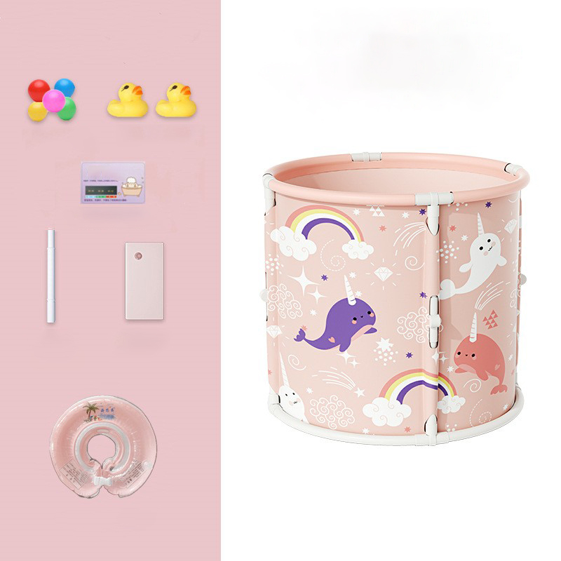 Pink (gift bag)  neck collar