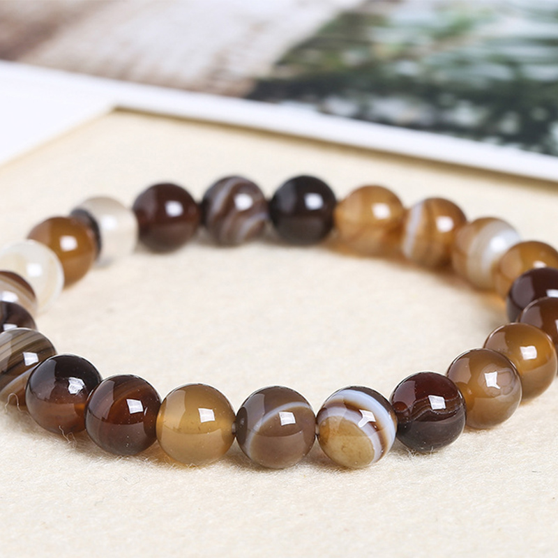 deep coffee color 6mm