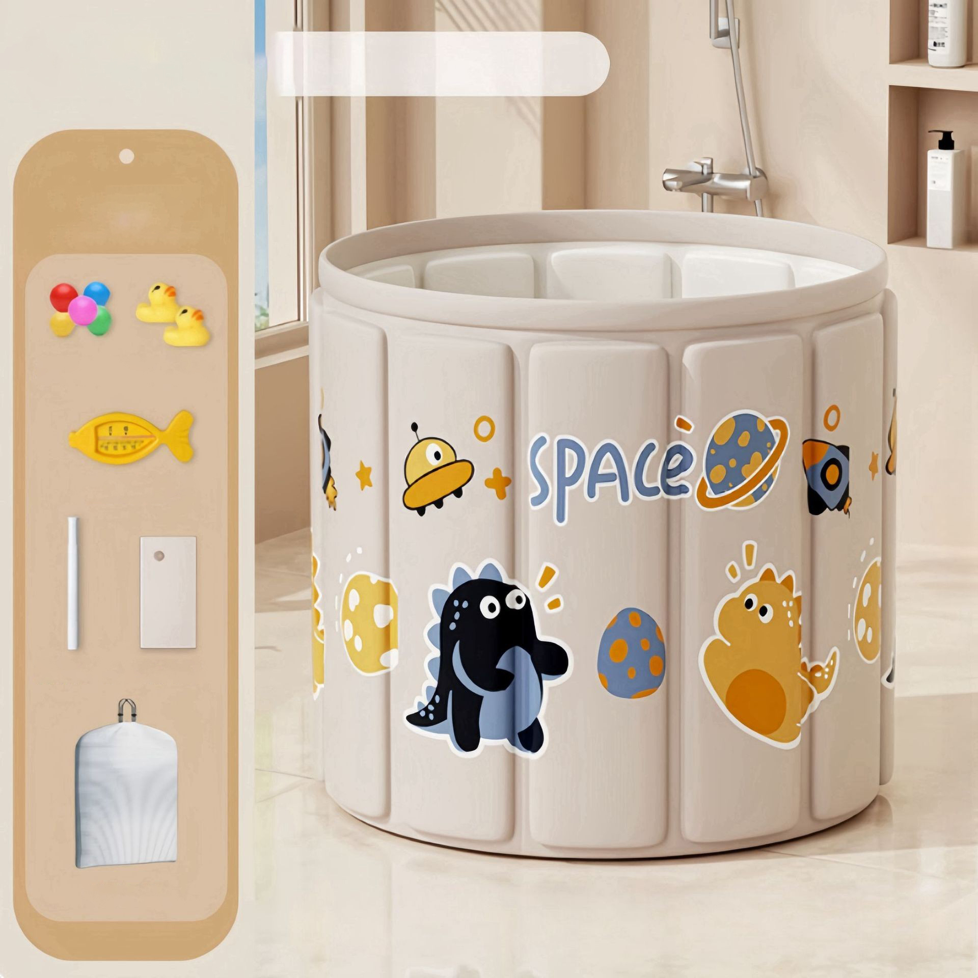 basic pack and storage bag