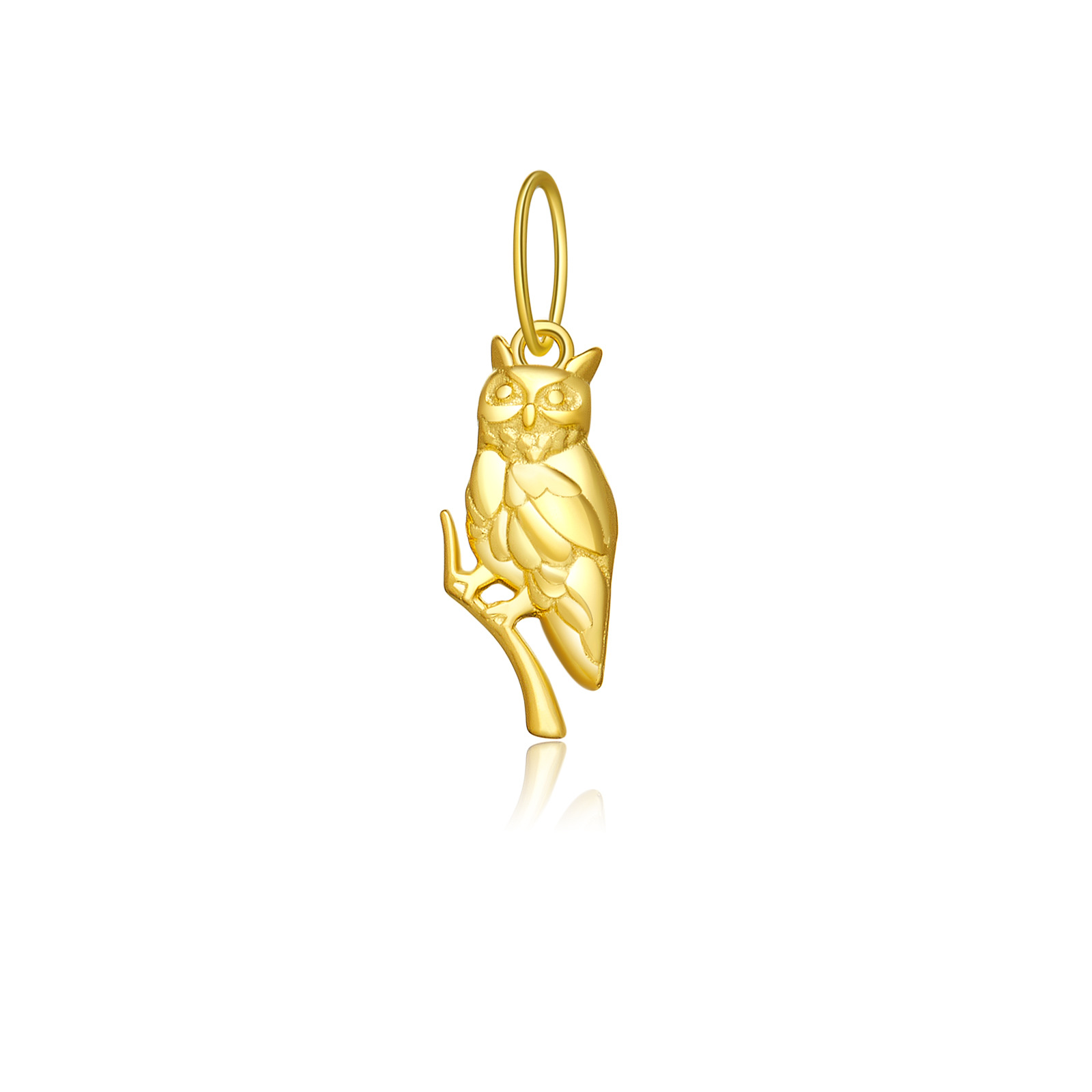 6:18K Gold-Owl