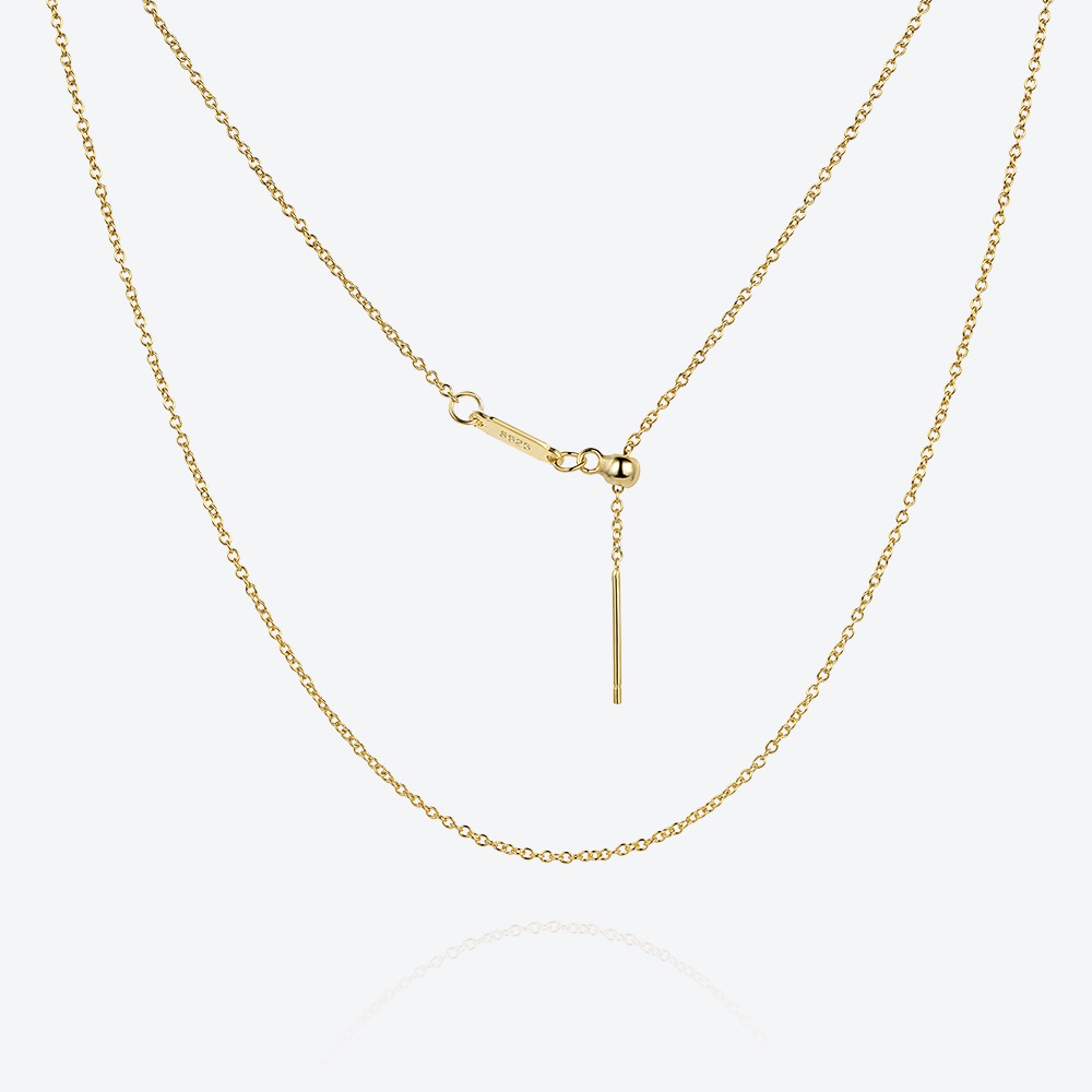 16:18K Gold (Necklace)
