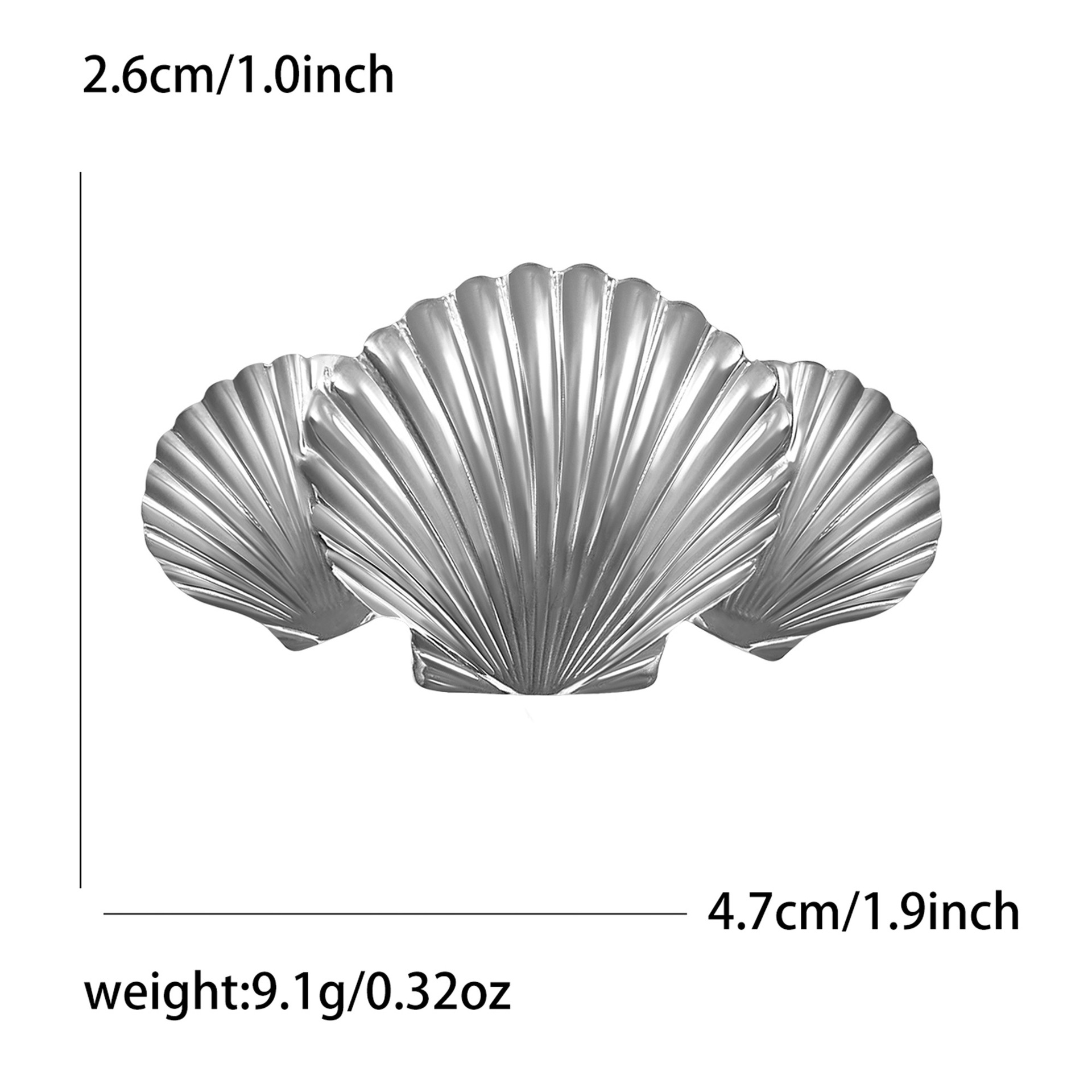 2:Stainless steel-silver-5194-sl