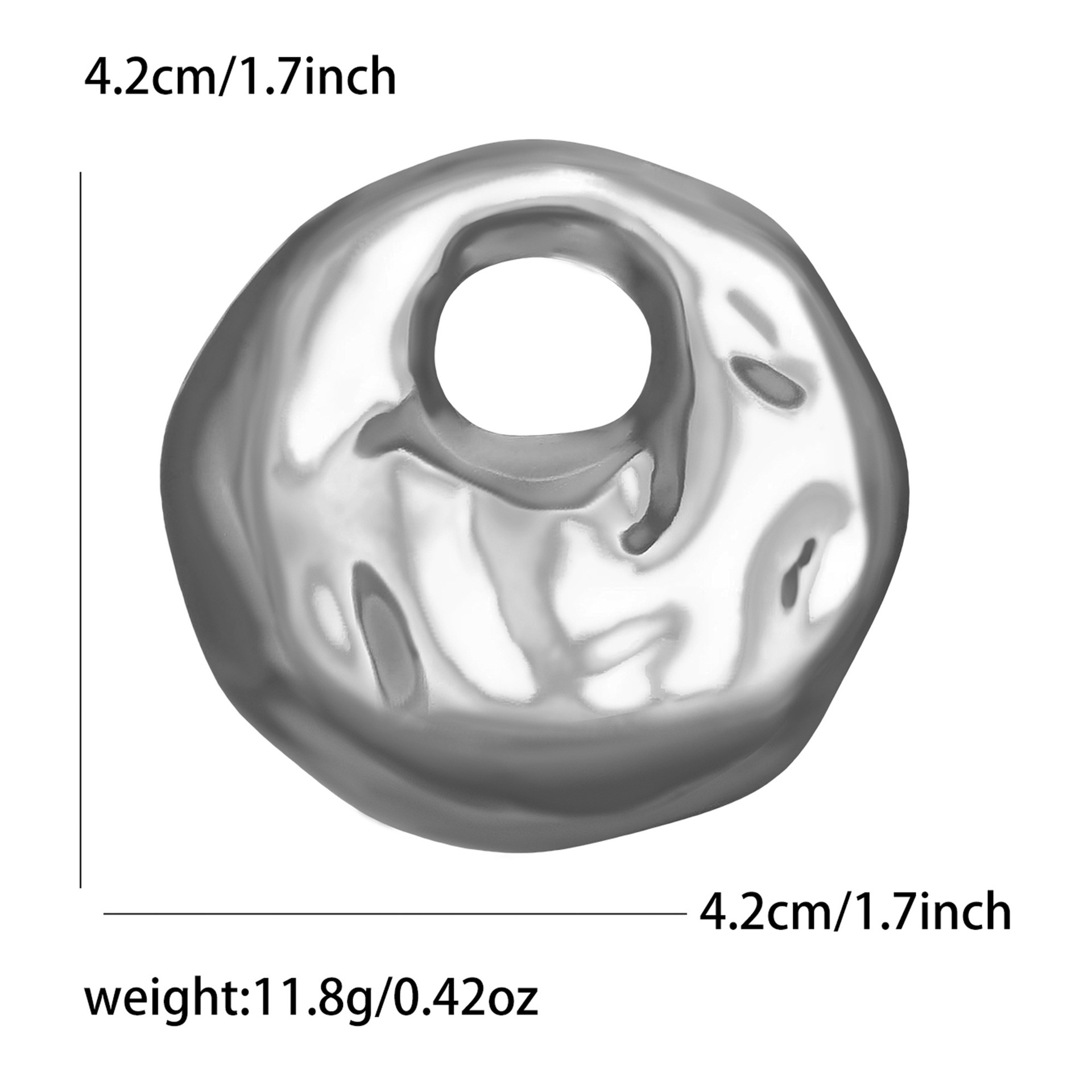 2:Stainless steel-silver-5130-sl