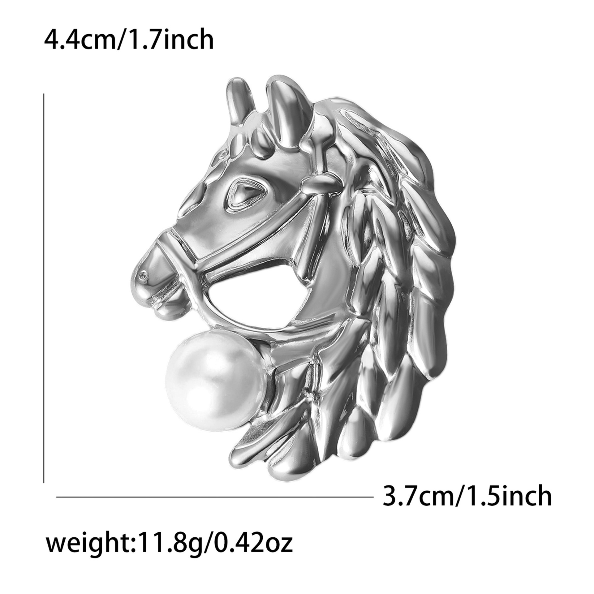 2:Stainless steel-silver-5129-sl