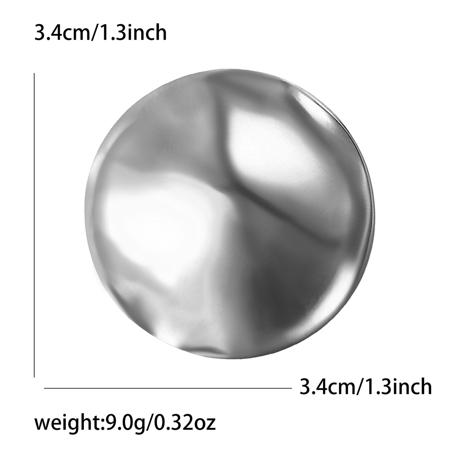 2:Stainless steel-silver-5126-sl