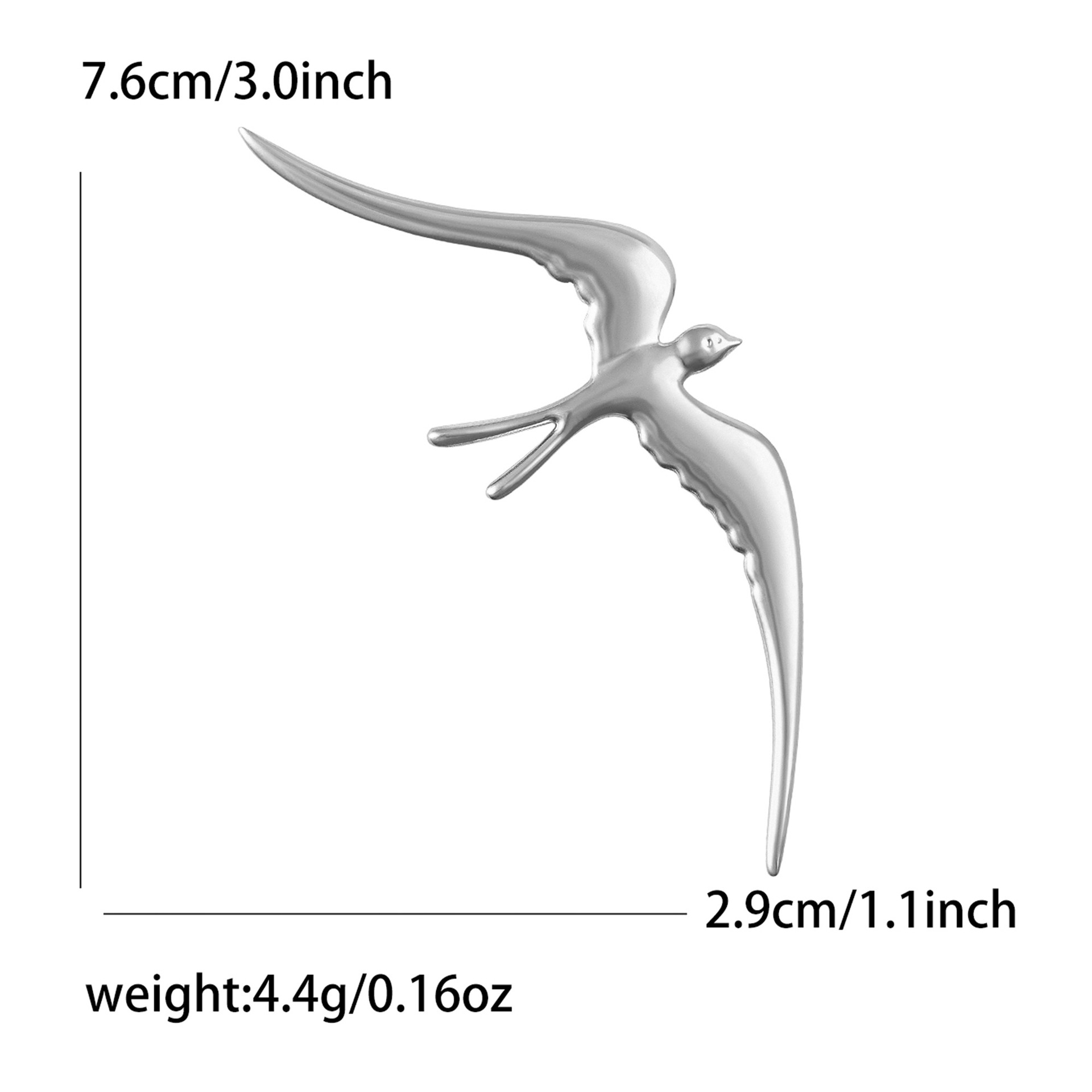 2:Stainless steel-silver-5072-sl