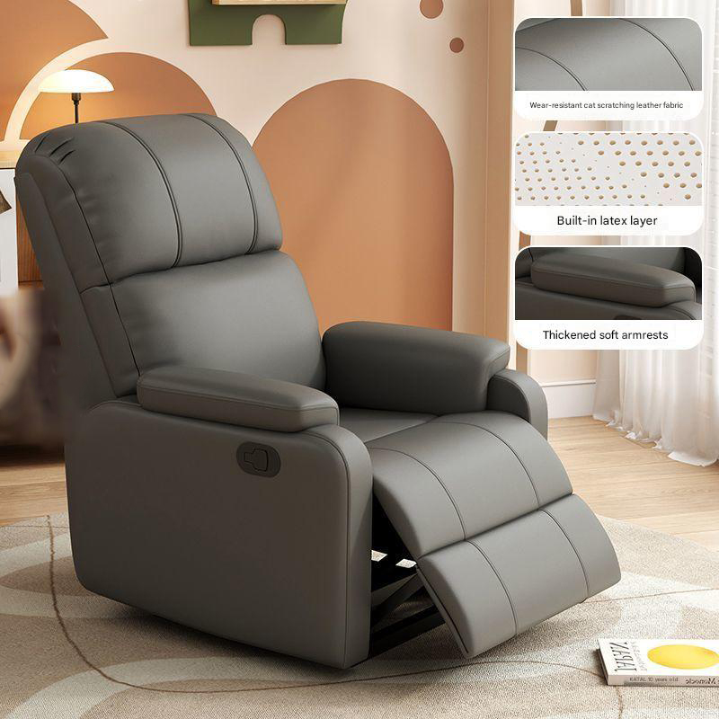 dark grey Scratch-Resistant Fabric