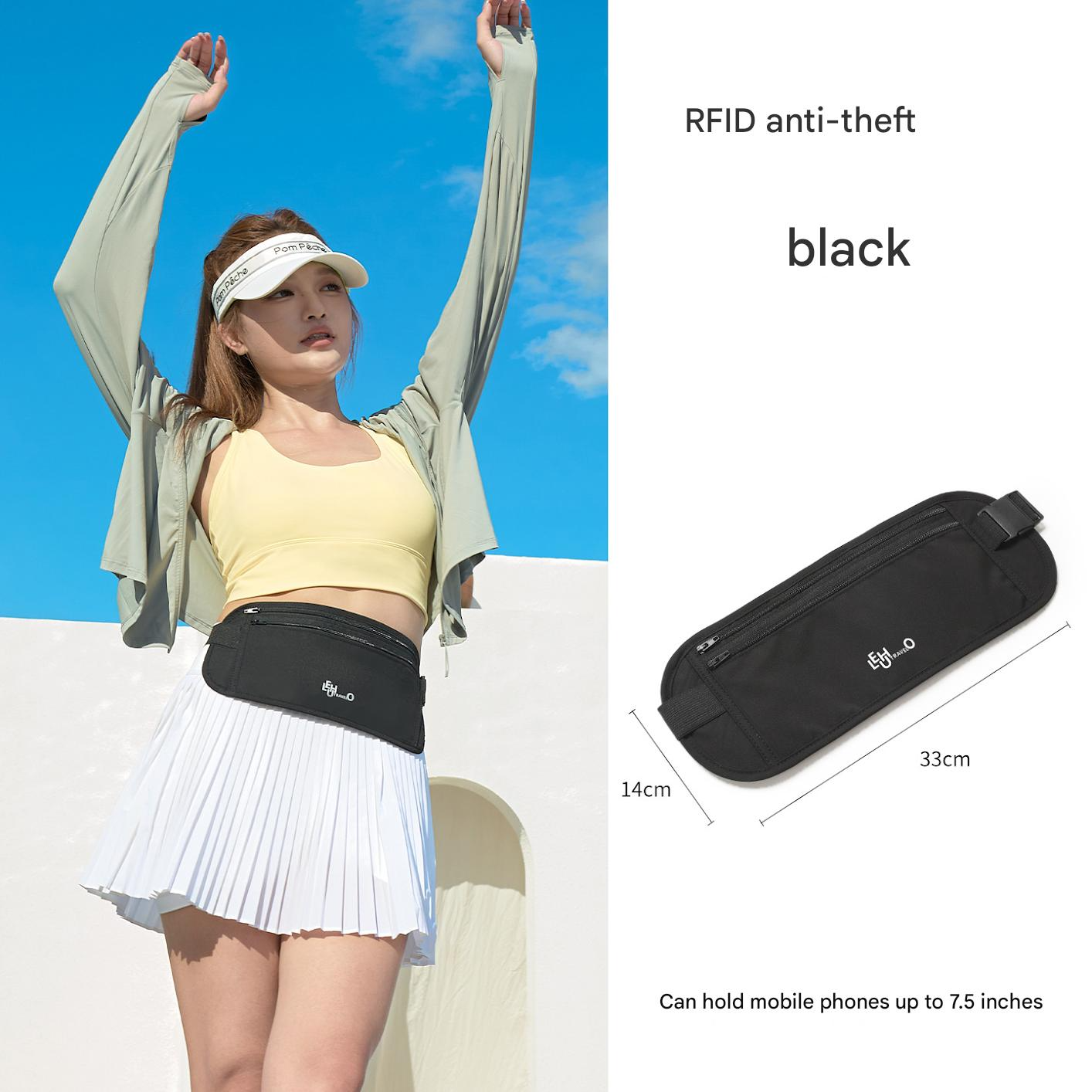 RFID black