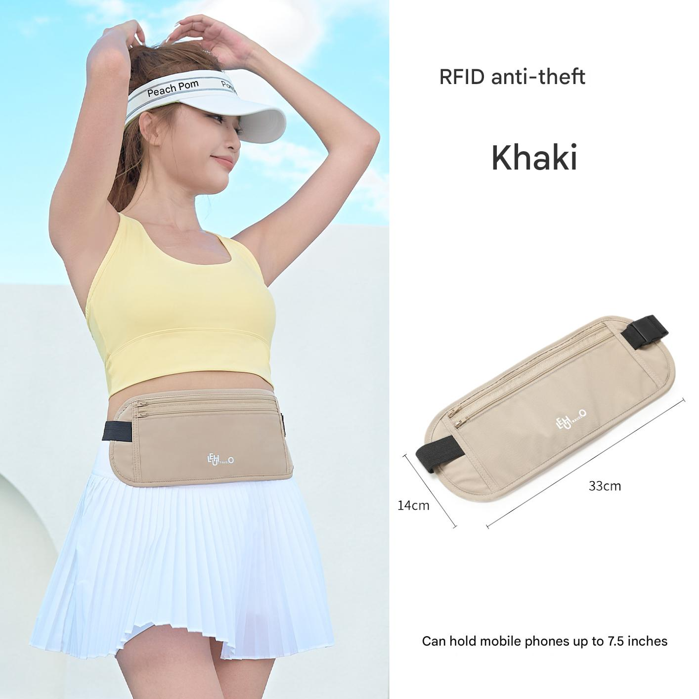 RFID Khaki
