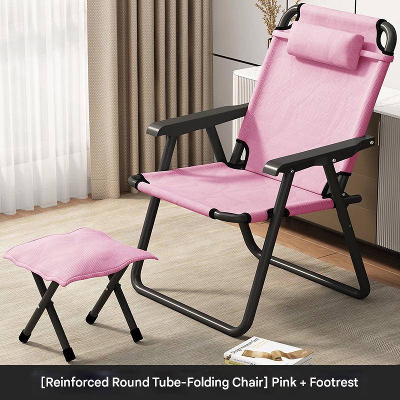 Large pink   footrest