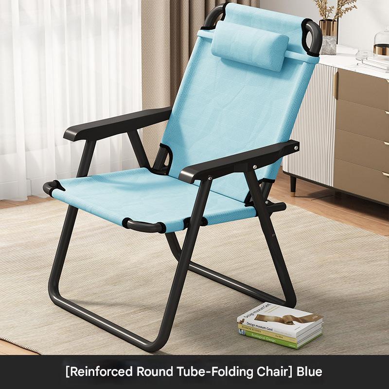 Large blue (separate chair)
