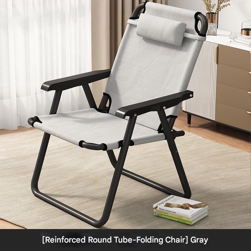 Large gray (separate chair)