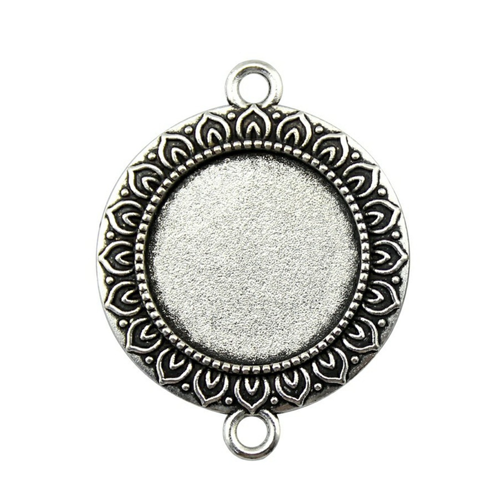 1:antik ezüst színű