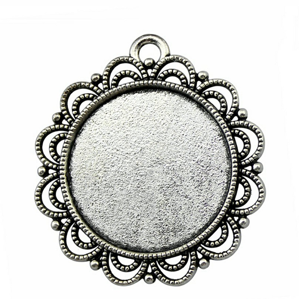 1:antike silberne Farbe