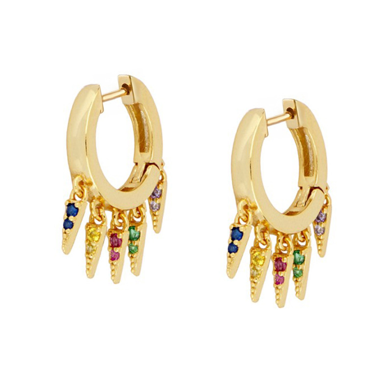 13:Gold (colored zircon)