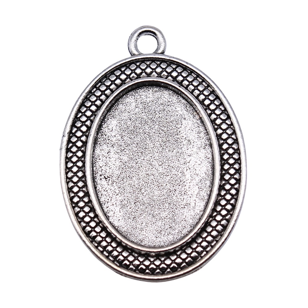 1 couleur argent antique