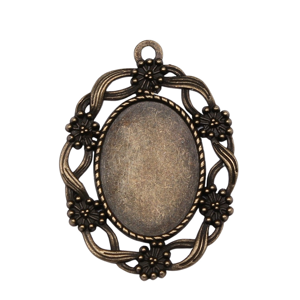 2:antique bronze color