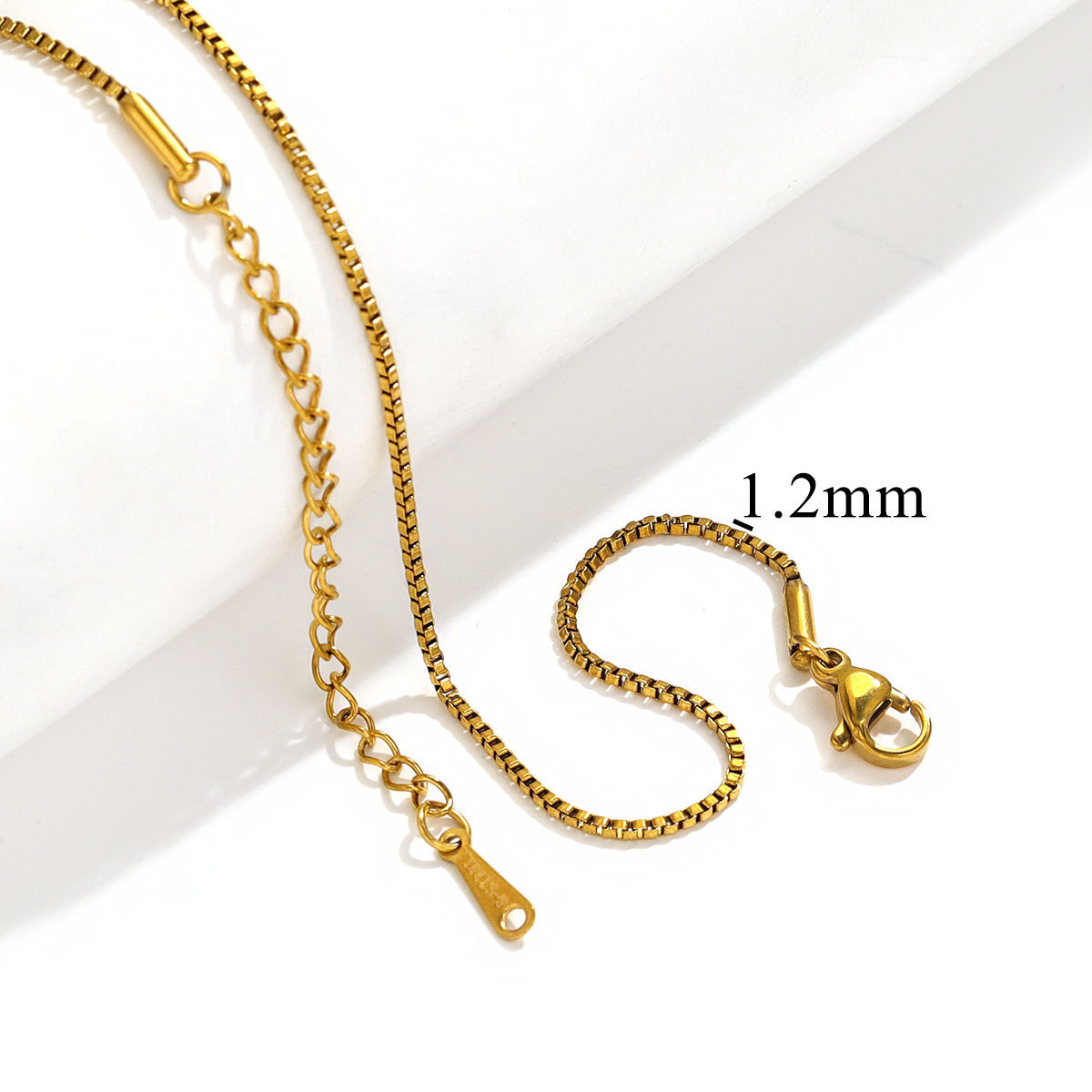 12:1.2 box-18K vacuum gold