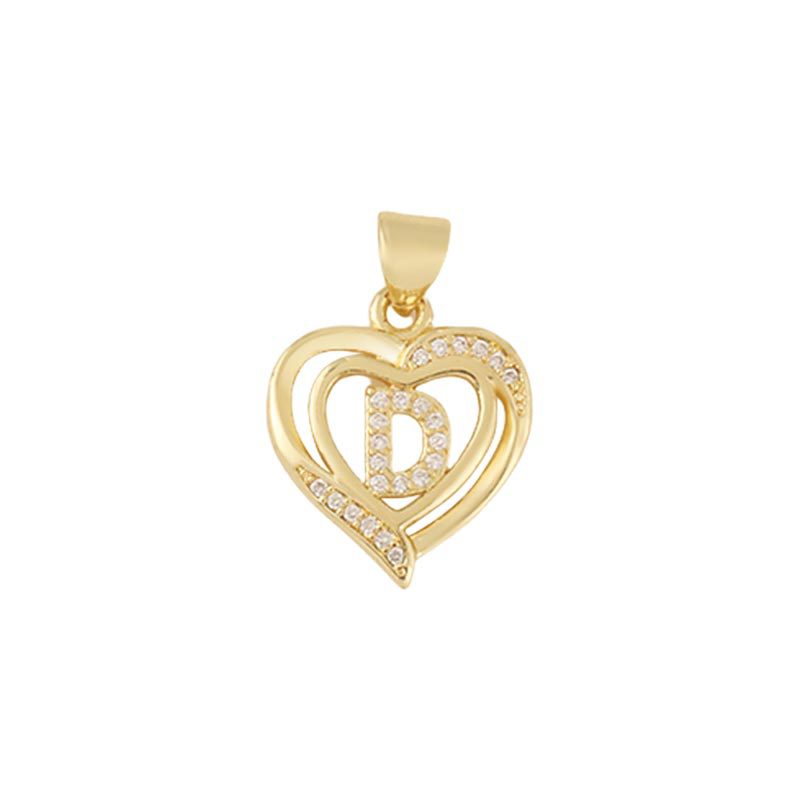 4:Love english pendant-d