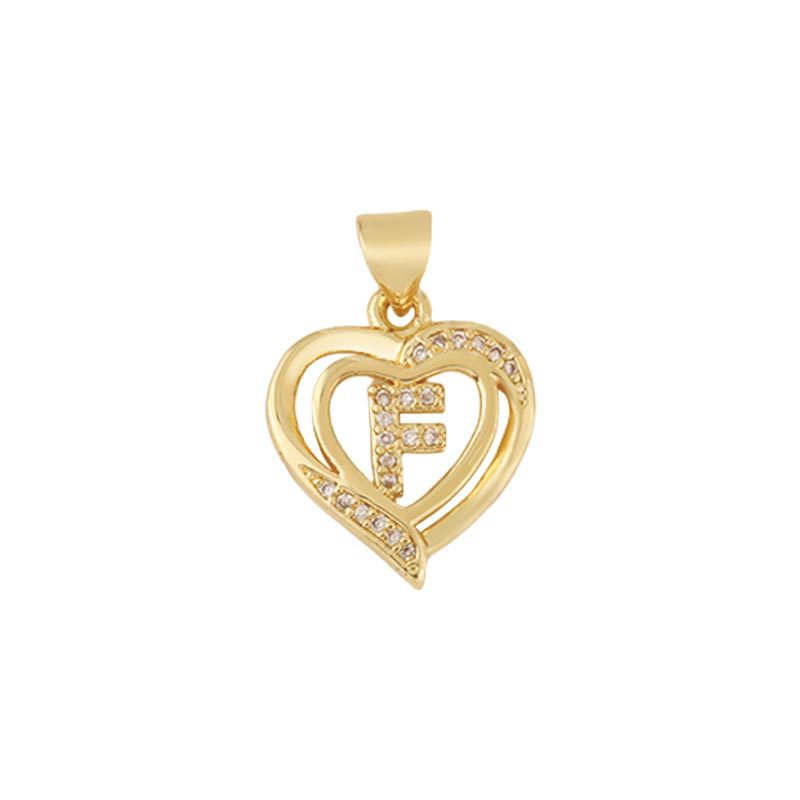 6:Love english pendant-f